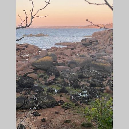 Maison Cote De Granit Rose Avec Spa Perros-Guirec Buitenkant foto